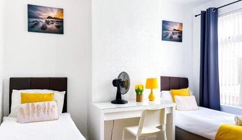 Two-Bedroom Apartment
