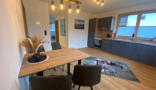 Apartment with Shower