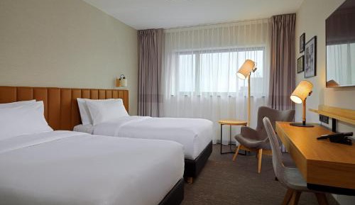 Classic, Guest room, 2 Twin/Single Bed(s)