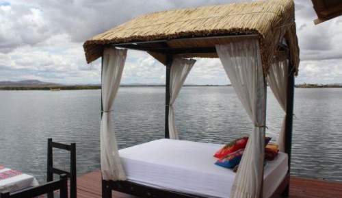 Triple Room with Lake View