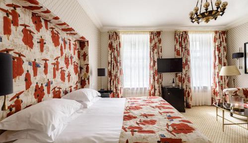Superior Double or Twin Room with Spa Access