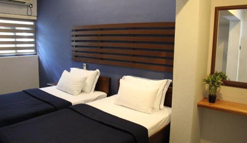 Twin Room with Garden View