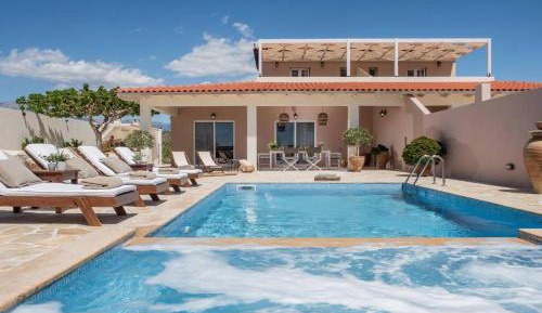 Two-Bedroom Villa