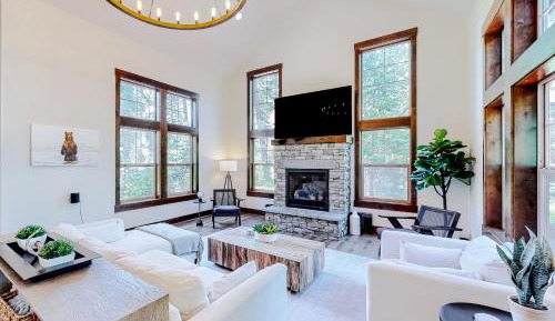 Four-Bedroom House