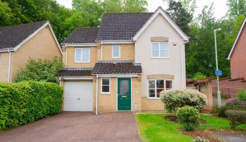 Four-Bedroom House
