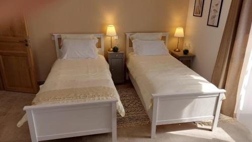 Large Twin Room