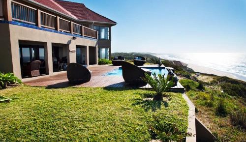 Villa with Sea View