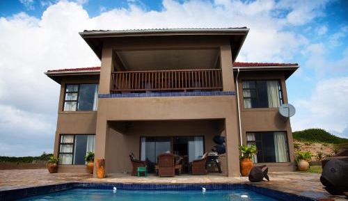 Villa with Sea View