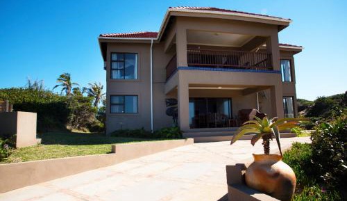 Villa with Sea View