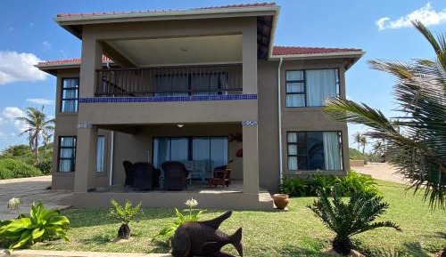 Villa with Sea View