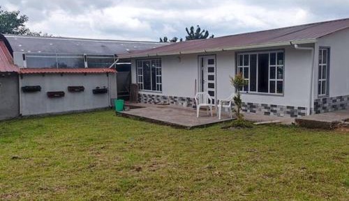 Three-Bedroom House