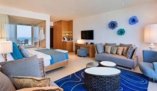 Junior Suite with Terrace