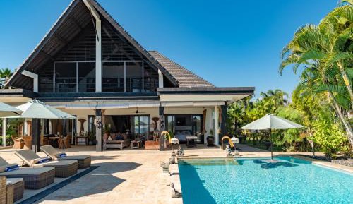 Deluxe Villa