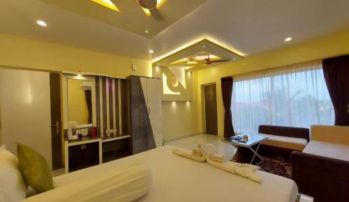 King Room with Sea View