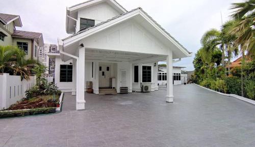 Four-Bedroom House