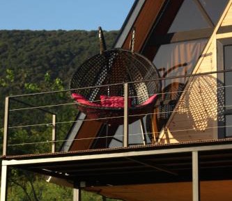 Two-Bedroom Chalet