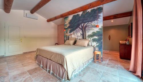 Triple Room with Terrace