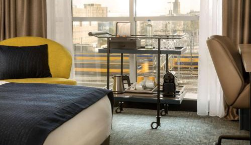 Executive King Room with City View