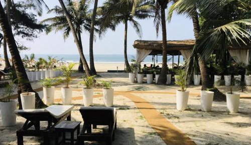 Deluxe Bungalow with Sea View