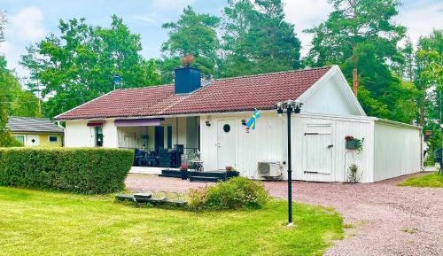 Two-Bedroom Holiday Home