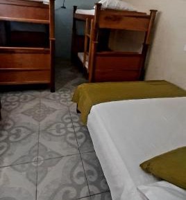 Family Double Room