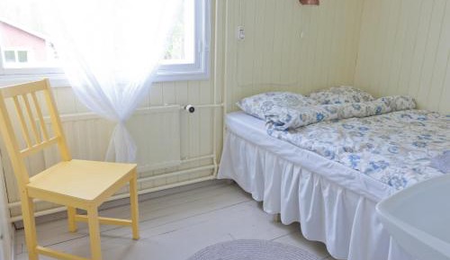 Family Room with Shared Bathroom