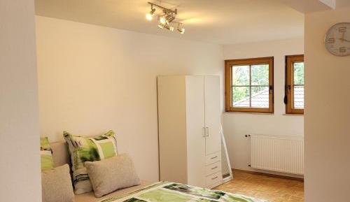 Apartment with Shower