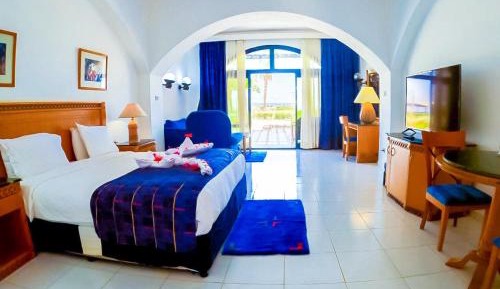 Deluxe Double Room with Sea View