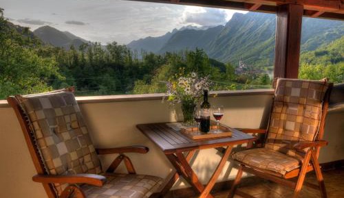 Double Room with Terrace or Balcony