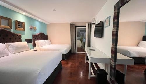 Quadruple Room