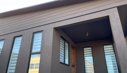 Two-Bedroom House