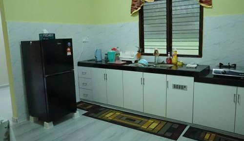 Two-Bedroom House