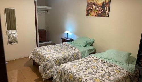 Twin Room