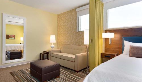 King Studio Suite - Hearing Access/Non-Smoking