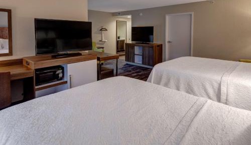 Studio Suite with Two Queen Beds - Non-Smoking