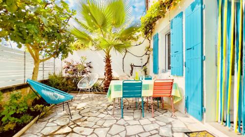 Holiday Home