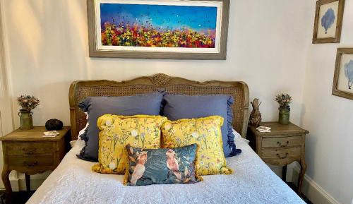 King Room with Mountain View
