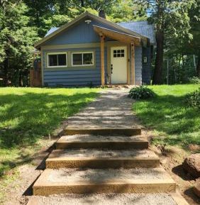 Two-Bedroom House
