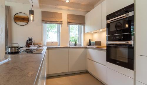 Lodge (max. 6 Personen) 
