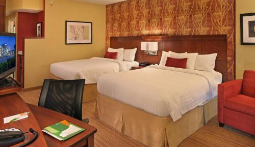 Queen Room with Two Queen Beds