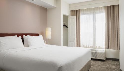 King Suite with Sofa Bed