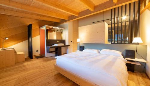Superior Double Room with Mountain View