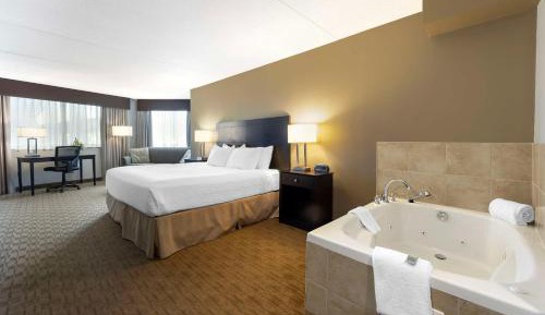 King Room with Spa Bath - Non-Smoking