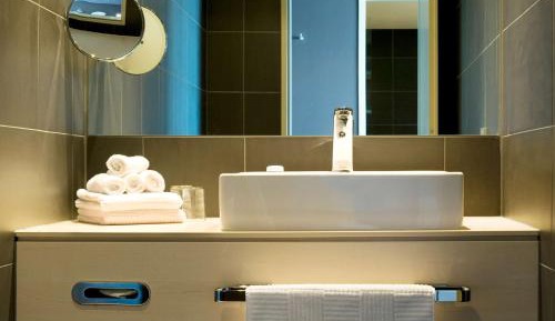 Comfort Double Room with side Weser View