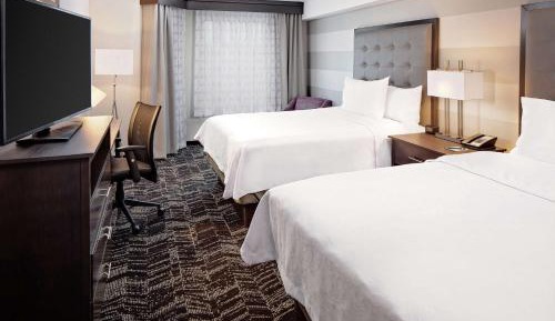 Two-Bedroom Suite - Non-Smoking
