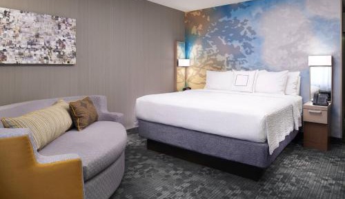 King Room with Sofa Bed