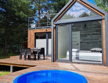 Two-Bedroom Chalet