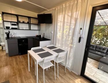 Two-Bedroom Townhouse