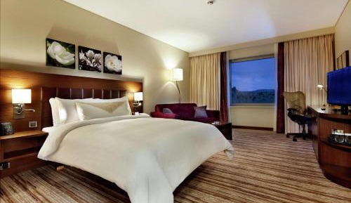 Queen Room - Mobility Access