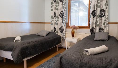 Double or Twin Room with Shared Bathroom